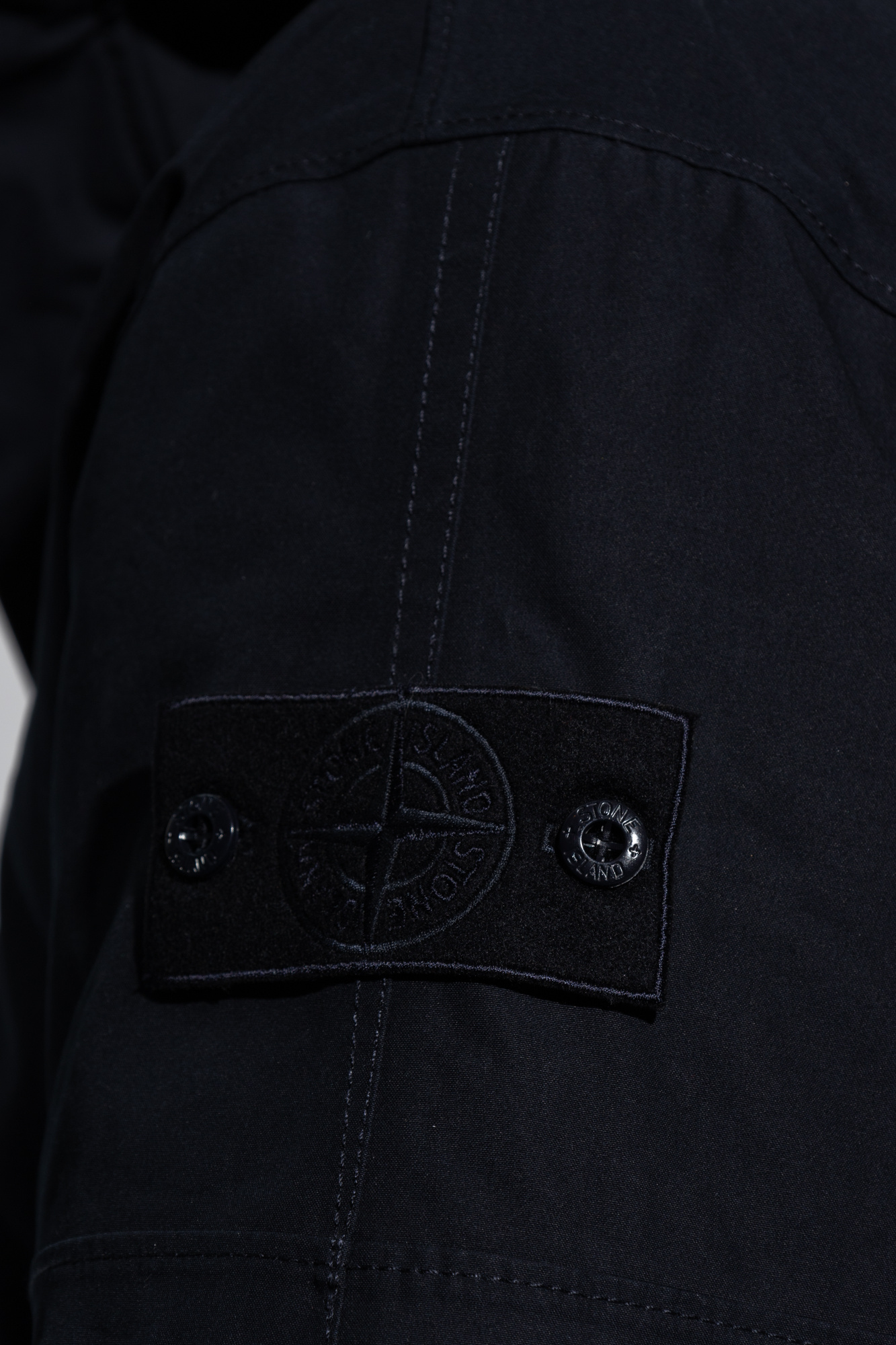 SchaferandweinerShops GB - Navy blue Insulated jacket with